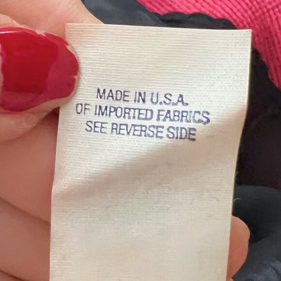 Vintage Tender Moments Black Satin Striped Slip Dress Mini Dress Women's Size M - Picture 8 of 8